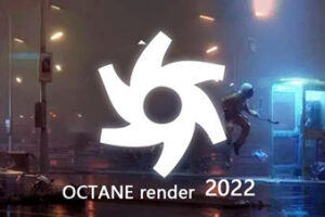 C4D+OC渲染商业案例系统课2022年【画质高清只有视频】