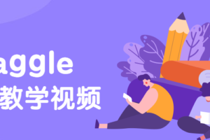 硅谷：kaggle英语教学视频