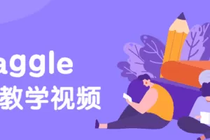 硅谷：kaggle英语教学视频