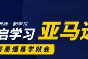 亚马逊入门到精通培训课程(26套)合集