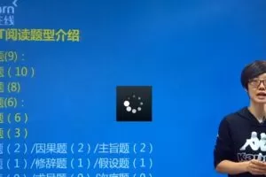 新东方在线-齐荣乐 强化进阶新SAT阅读