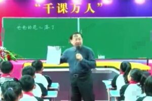 语文名师王崧舟 小学语文112节优质现场课