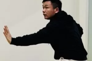 【捐赠[红包]46.80·《AL5154-八极拳传人唐强八极拳小架一路精修》】