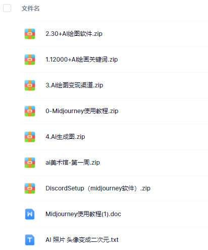 Midjourney AI视觉艺术创作核心技术【机翻字幕画质高清】