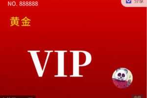 【捐赠[红包]99.00·《C0700-黄金VIP》】