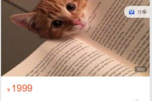 【捐赠[红包]19.90·《C0610-轻松冥想-学霸猫–心灵好书，为你精读（第一季）》】