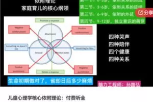 【20[红包]·S6355儿童心理学核心依附理论：付费听全】