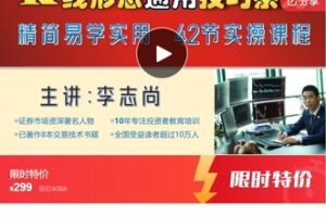 【12[红包]·S7308.42节课：K线形态通用技巧 技术派必学的精髓】