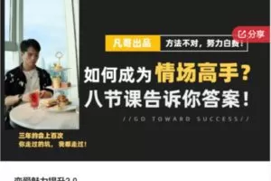 【28[红包]·S7713恋爱魅力提升2.0】