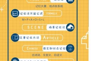 【29[红包]·S7923实用文章记忆-分裂记忆法】