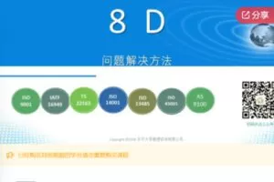 【22[红包]·F0785问题解决流程-8D问题解决法】