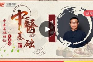 【29[红包]·F0992【完整版】一学就会中医必修课系列课】