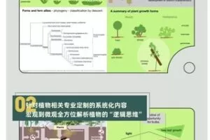 【12[红包]·S7138景观花园设计专业的「植物学基础」—— Noel Kingsbury】
