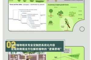 【12[红包]·S7138景观花园设计专业的「植物学基础」—— Noel Kingsbury】