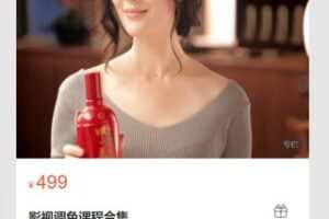【20[红包]·S7182影视调色课程合集】