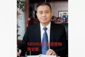 【12[红包]·S8509小平生意营销策划案】