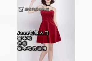 【12[红包]·S8481零基础学舞蹈（基本功➕体能➕简单舞蹈片段）】