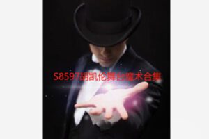 【19[红包]·S8597胡凯伦舞台魔术合集】