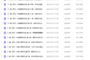 【情感上新】103.李茜-《亲密关系的维系》抖音299