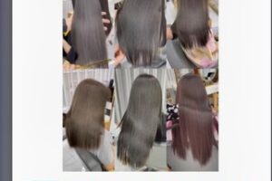 【20[红包]·S8235沙龙现场实战染发教学-线上课程】