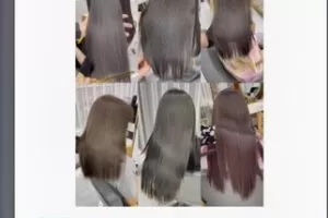 【20[红包]·S8235沙龙现场实战染发教学-线上课程】