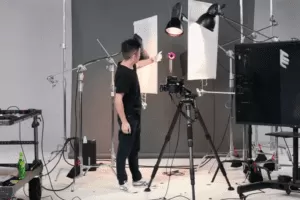 摄影读书会商业广告级静物布光教程