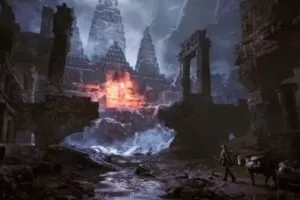 【缺课】欧酱UE5第一期2022年10月结课【画质不错有大部分素材】