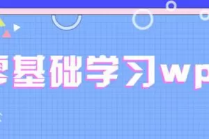零基础学习wps WPS表格文字演示合集全套教程 [视频]