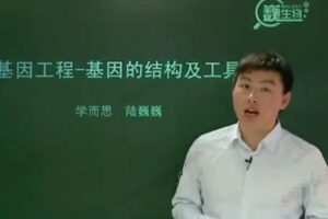 陆巍巍 高二生物人教版选修3半年卡