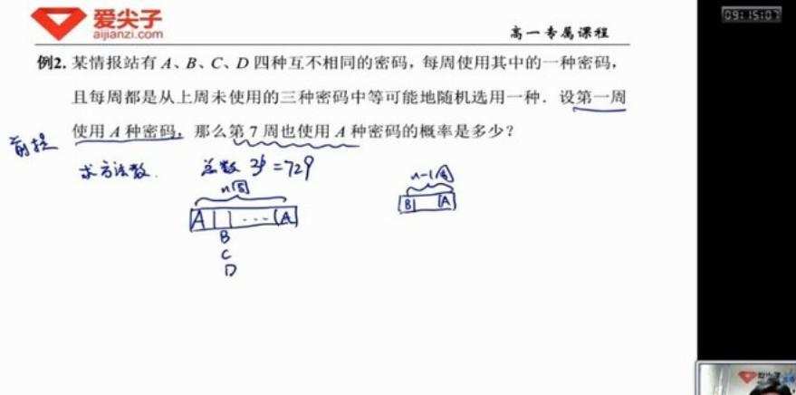 爱尖子 高中数学竞赛培训高一春季专属课 1 1638548897 爱尖子 高中数学竞赛培训高一春季专属课