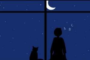 周园 初三英语夜猫子安心课
