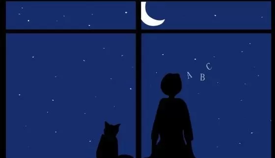 1639089507 周园 初三英语夜猫子安心课