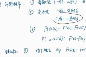 启航龙图 2021考研高等数学提高阶段