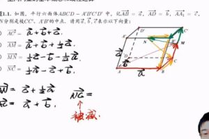 郭化楠 高二数学2021年秋季班