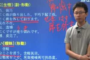 考试点 考研日语词汇快速突破