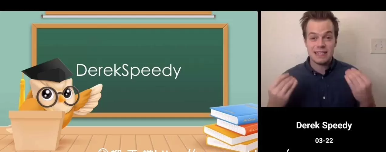 爱课幼教启蒙课:哈佛外教百科英语L0 1 1640021386 爱课幼教启蒙课:哈佛外教百科英语L0