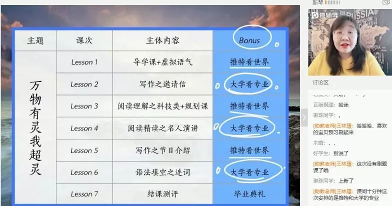 斯琴 高二英语2020年寒假系统班 1 1640393753 斯琴 高二英语2020年寒假系统班