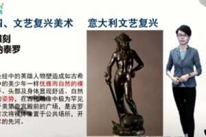 新东方在线 2021考研外国美术史