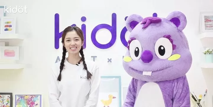 1640641024 Kidot创意美术课