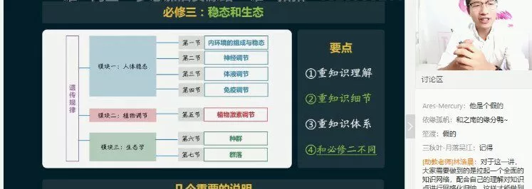 李林 高二生物2020年暑假班(安德生物) 1 1641076710 李林 高二生物2020年暑假班(安德生物)