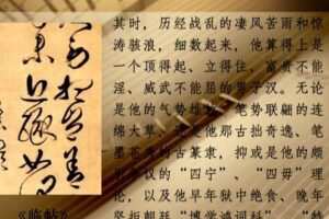 郑晓华书法课程35集