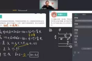 优才教育 四年级数学创新大师2021年A+秋季班 