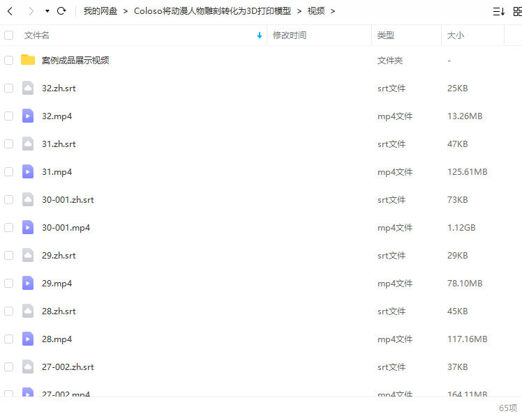 Coloso将动漫人物雕刻转化为3D打印模型【机翻中文画质高清有素材】