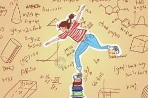 【捐赠[红包]29.90·《YL2882-天使在线学院-3年级本土数学·用游戏+故事图景化学数学-李鹏》】