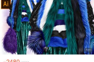 【捐赠[红包]59.99·《AL5348-Ray老师《PS/AI效果图与款式图精品班》》】