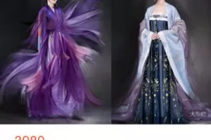 【捐赠[红包]79.99·《AL5347-Ray老师《《戏剧影视服装设计画师班》》》】