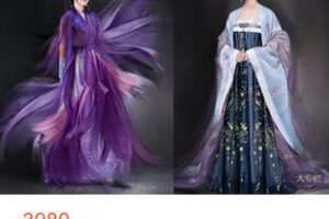 【捐赠[红包]79.99·《AL5347-Ray老师《《戏剧影视服装设计画师班》》》】