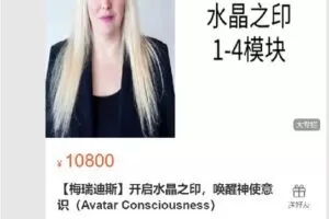 【捐赠[红包]199.00·《S4871【梅瑞迪斯】开启水晶之印，唤醒神使意识》】