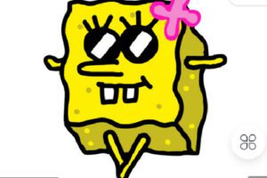 【捐赠[红包]9.90·《C1059-良凌罗-和海绵宝宝学口语 · S01》】