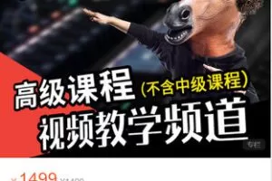 【捐赠[红包]49.99·《AL5568-愤怒的调音师 音响高级课程》】